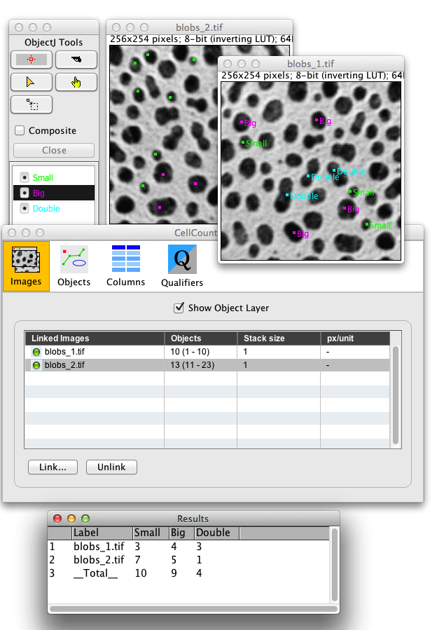 image j cell counter plugin for mac